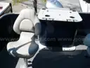 2021 SYLVAN MIRAGE 22 PARTY, FISH TRI-TOON BOAT. HONDA 115 HP