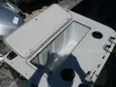 2021 SYLVAN MIRAGE 22 PARTY, FISH TRI-TOON BOAT. HONDA 115 HP