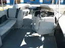 2021 SYLVAN MIRAGE 22 PARTY, FISH TRI-TOON BOAT. HONDA 115 HP