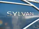 2021 SYLVAN MIRAGE 22 PARTY, FISH TRI-TOON BOAT. HONDA 115 HP