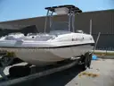 2003 HURRICANE CENTER CONSOLE BOAT