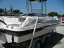 2003 HURRICANE CENTER CONSOLE BOAT