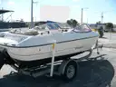 2006 Stingray 195 LS, 4.3 V6 Inboard with Trailer * NO RESERVE*