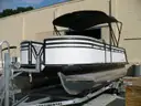 New Viaggio V18U Pontoon Boat, Suzuki 75HP Motor. No Reserve