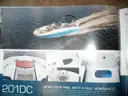 2024 Stingray 201 Dual Console Deck Boat, New Suzuki 150HP Stealth Motor