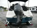 2024 Stingray 201 Dual Console Deck Boat, New Suzuki 150HP Stealth Motor