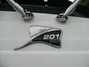 2024 Stingray 201 Dual Console Deck Boat, New Suzuki 150HP Stealth Motor