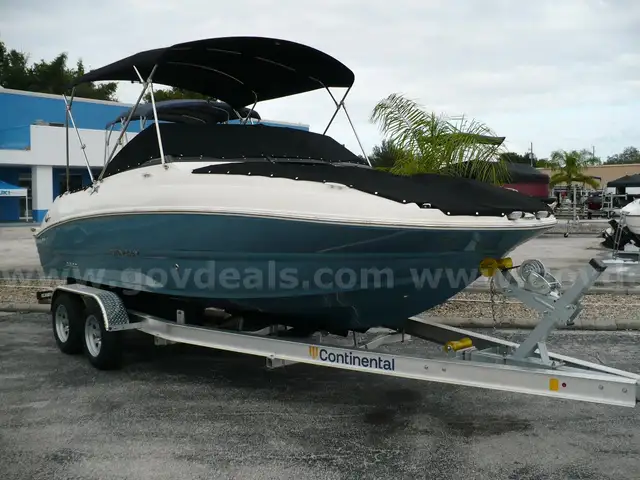 2024 Stingray 201 Dual Console Deck Boat, New Suzuki 150HP Stealth Motor