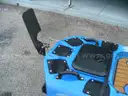 2024 Kamu Kayak with Mini Kota Trolling Motor and Trailer, Lithium Battery