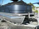 2024 Crest 20 Foot Classic Pontoon Boat