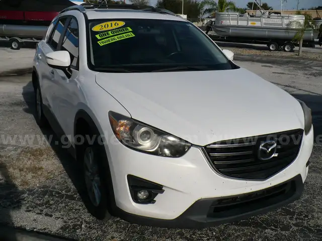 2016 Mazda CX5 All Wheel Drive
