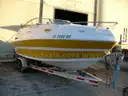 2010 Mariah G22CD Foot Cabin Boat, Runs and Shifts