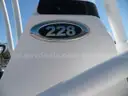 2022 Sea Pro Bay Boat 228 W/ Continental Trailer, Power Pole, Jack Plate