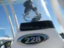 2022 Sea Pro Bay Boat 228 W/ Continental Trailer, Power Pole, Jack Plate