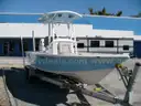 2022 Sea Pro Bay Boat 228 W/ Continental Trailer, Power Pole, Jack Plate