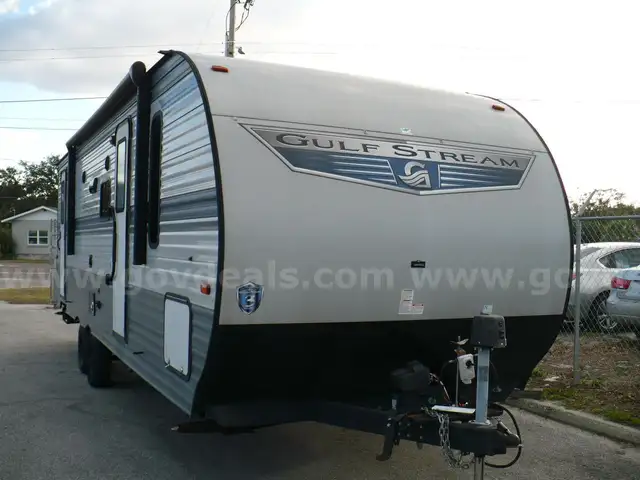 2021 TRAVEL TRAILER, GULF STREEM / AMERI-LITE