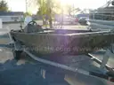 2012 Lowe Roughneck Mossy Oak Camo Boat