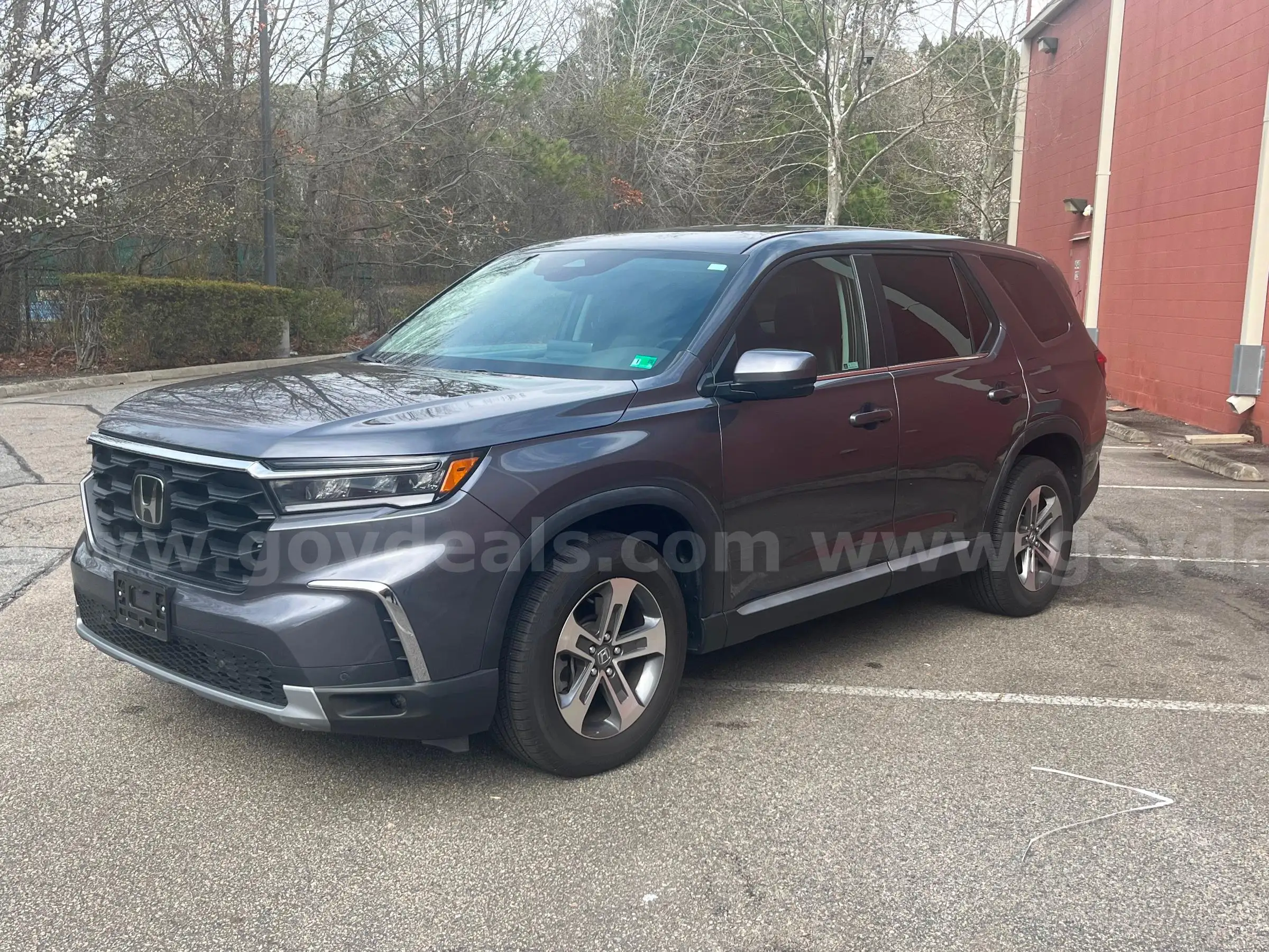 Photo of a 2023 Honda  Pilot