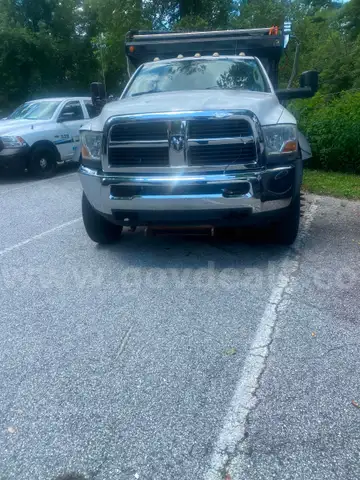 2011 Dodge Ram 5500