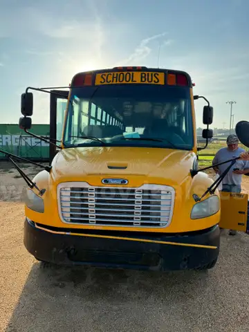 2008 Thomas Bus
