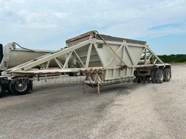 2007 Manac Trailer