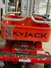1997 Skyjack SJPI25 Vertical Mast Lift