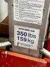 1997 Skyjack SJPI25 Vertical Mast Lift