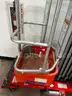 1997 Skyjack SJPI25 Vertical Mast Lift