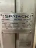 1997 Skyjack SJPI25 Vertical Mast Lift