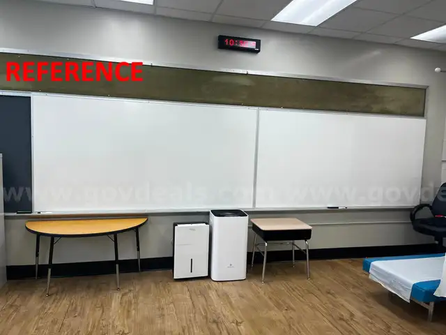 (x10) NEW Ghent 8ft Magnetic Whiteboards