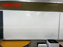 (x10) NEW Ghent 8ft Magnetic Whiteboards