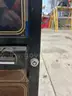Snack Machine. 9 bays. 50 cent machine. Missing key.