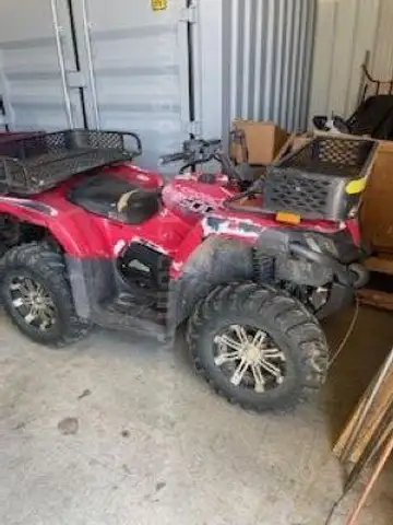 2020 CFMOTO CFORCE 500S