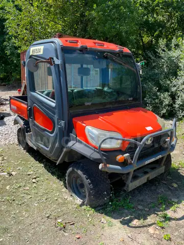 2016 Kubota RTV-X1100C