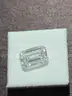 2.82 Carat Emerald Cut Diamond VS1