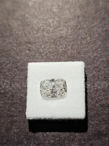 1.87 Carat Cushion Brilliant Diamond VS1