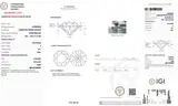 3.94 Carat Round Brilliant Diamond VS1