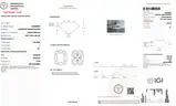 1.63 Carat Cushion Brilliant Diamond VS1