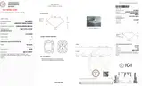 4.72 Carat Cushion Brilliant Diamond VS1