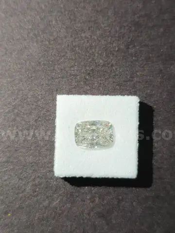 4.72 Carat Cushion Brilliant Diamond VS1