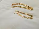 30.08 Grams of 18K Gold &#x2013; Matching Hand &#x26; Ankle Bracelets Gucci
