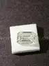 4.83 Carat Emerald Cut Diamond VS1