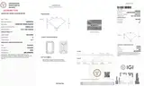 4.83 Carat Emerald Cut Diamond VS1