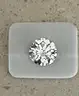 5.07 Carat Round Brilliant Diamond VVS2