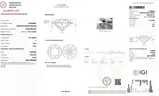5.07 Carat Round Brilliant Diamond VVS2