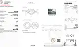 5.07 Carat Round Brilliant Diamond VVS2