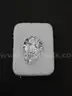 2.89 Carat Pear Brilliant Diamond VS1 Certified