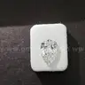 3.82 Carat Pear Brilliant Diamond VS2 Certified