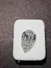 3.82 Carat Pear Brilliant Diamond VS2 Certified