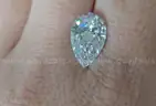3.82 Carat Pear Brilliant Diamond VS2 Certified